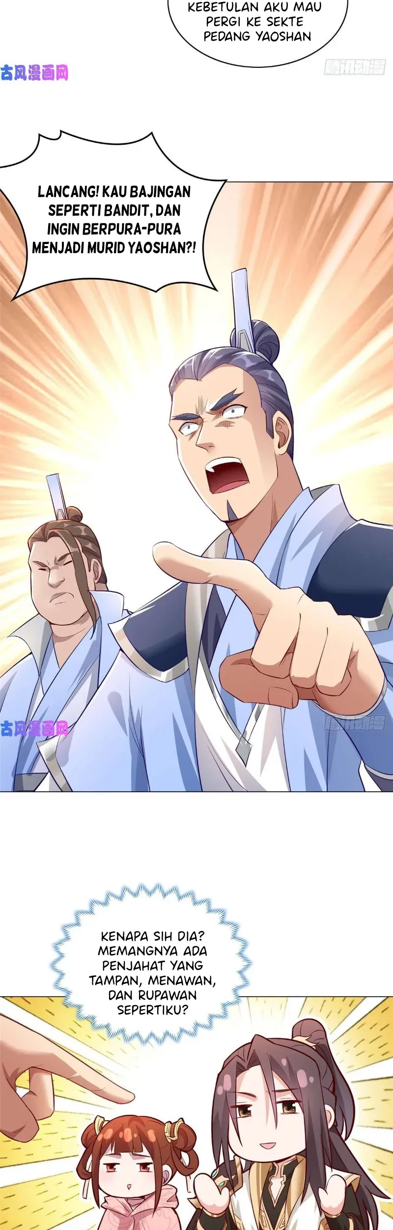 Dragon Master Bab 50 halaman 3