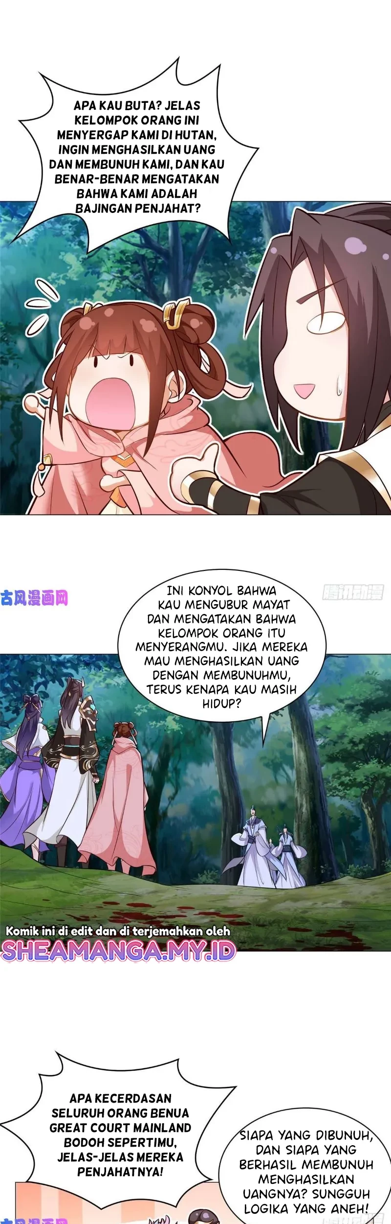 Dragon Master Bab 50 halaman 5
