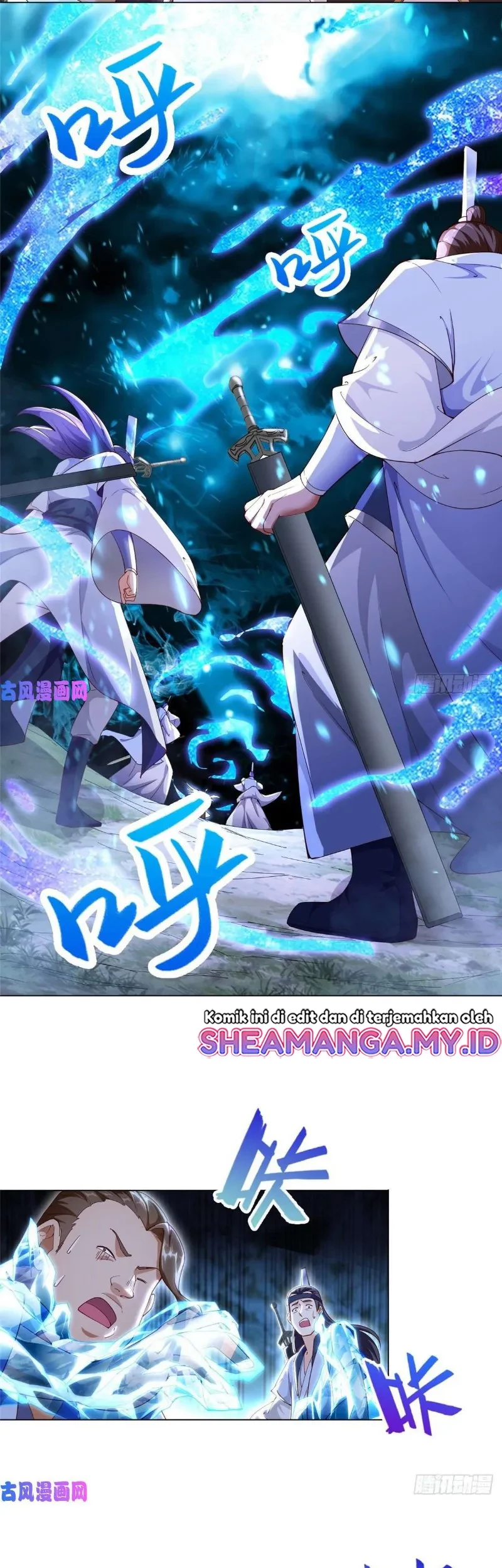 Dragon Master Bab 50 halaman 8