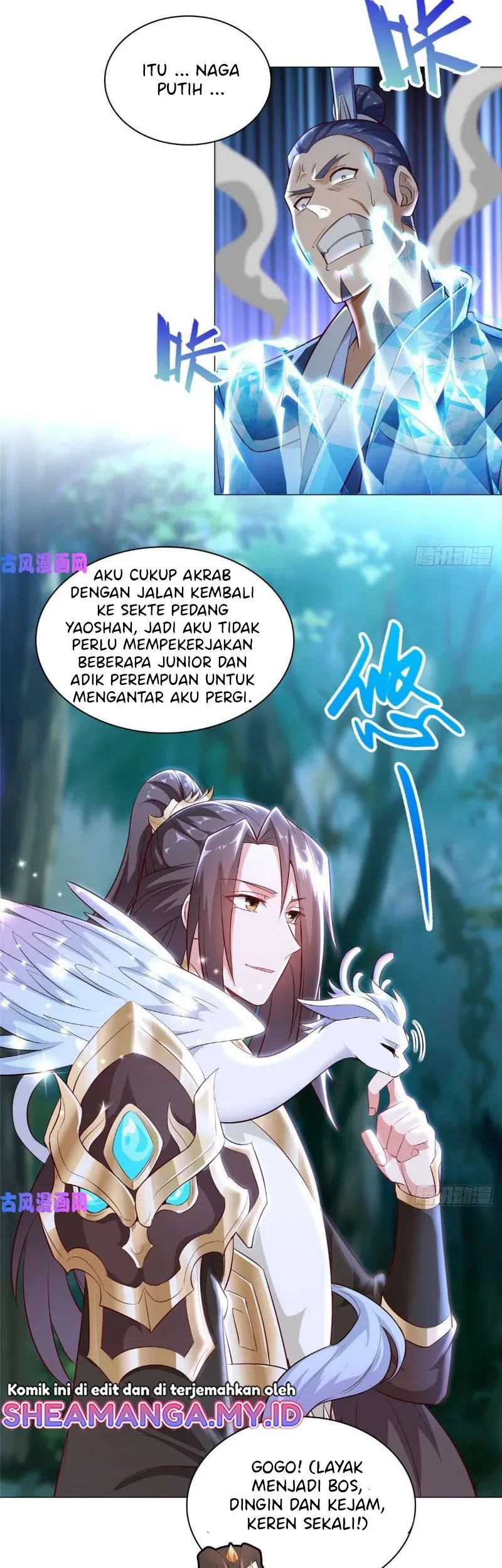 Dragon Master Bab 50 halaman 9