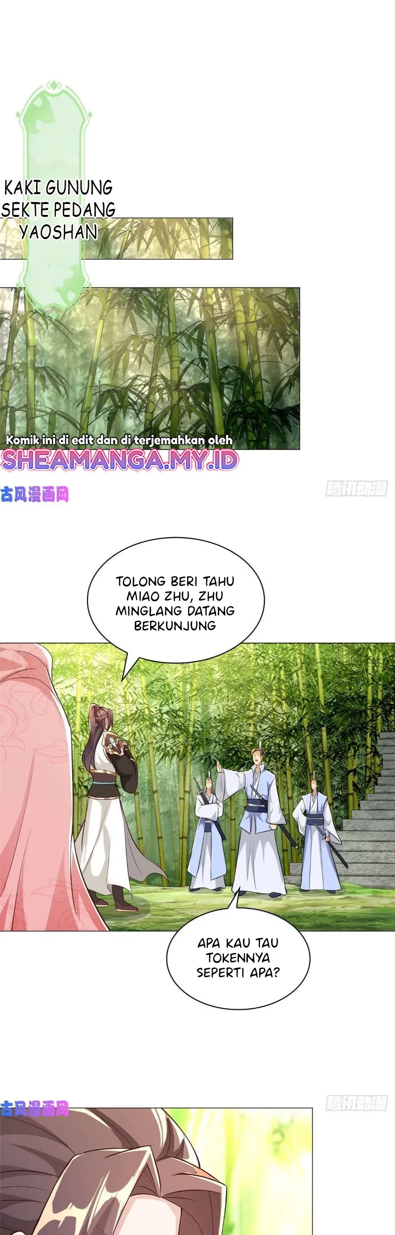 Dragon Master Bab 50 halaman 11