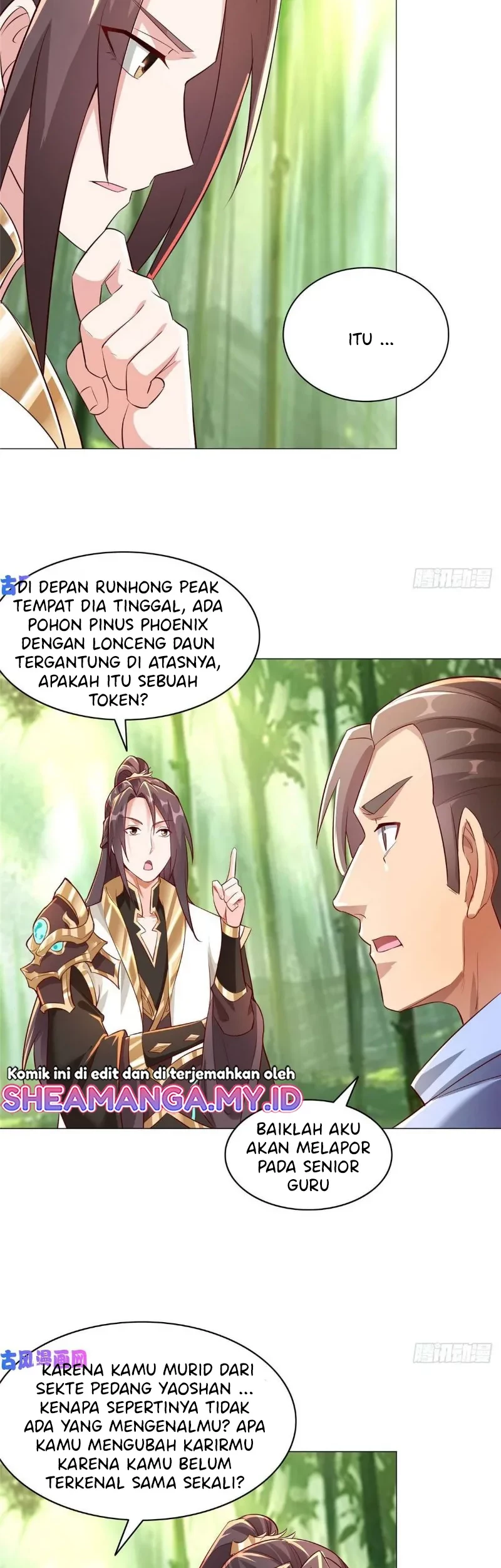 Dragon Master Bab 50 halaman 12