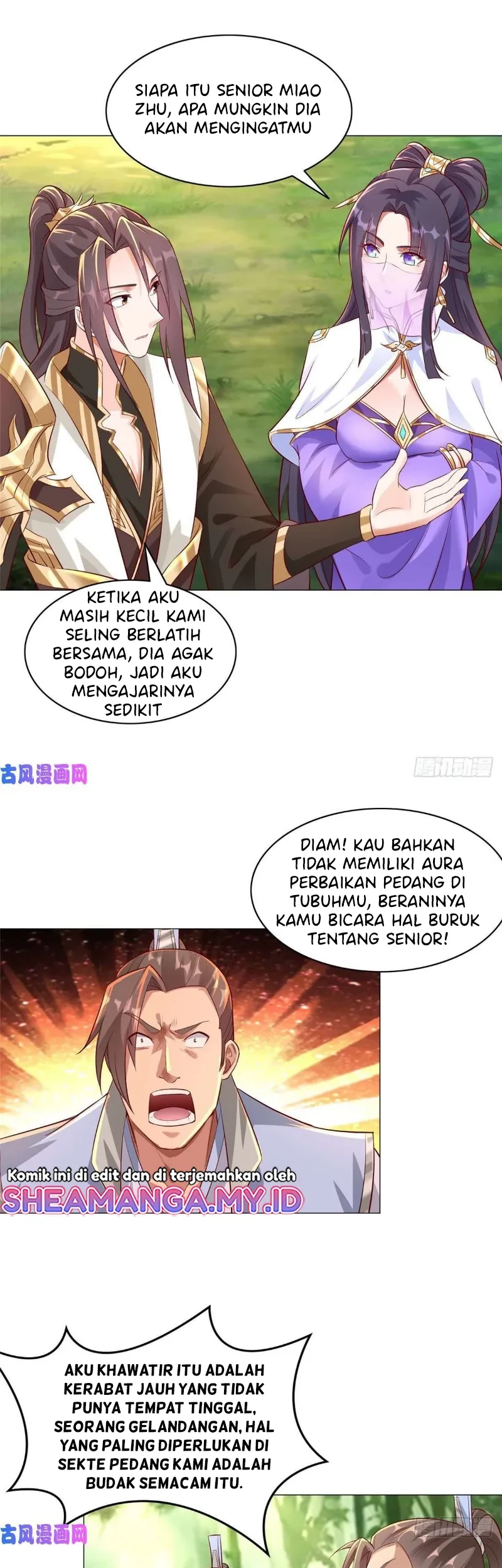 Dragon Master Bab 50 halaman 14