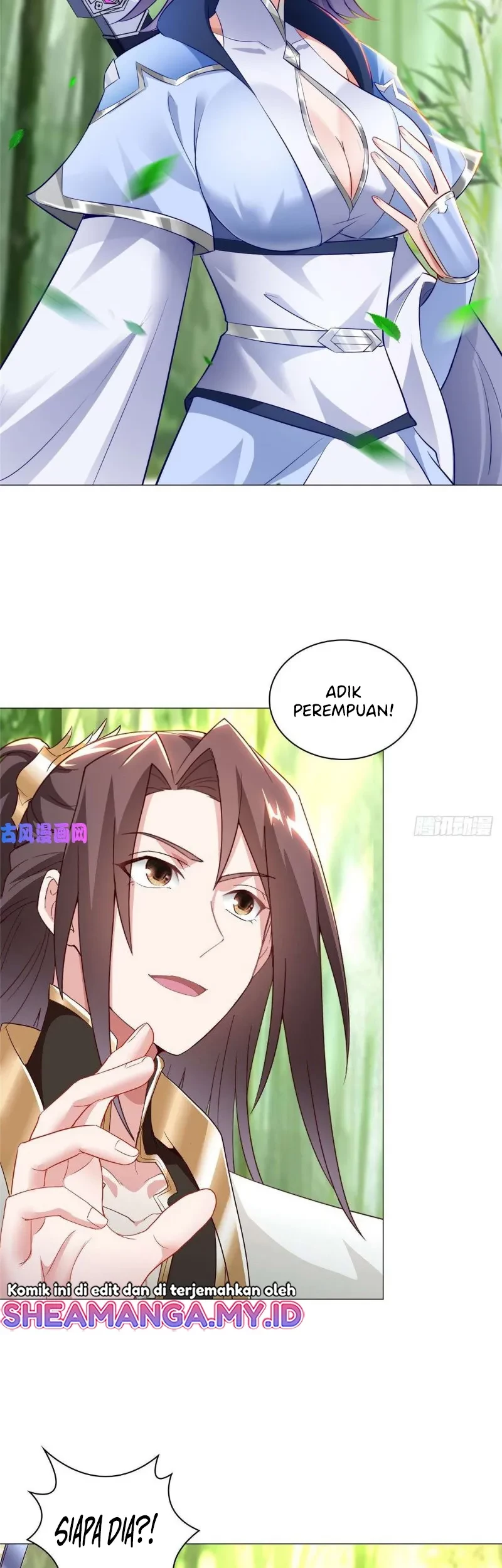 Dragon Master Bab 50 halaman 17