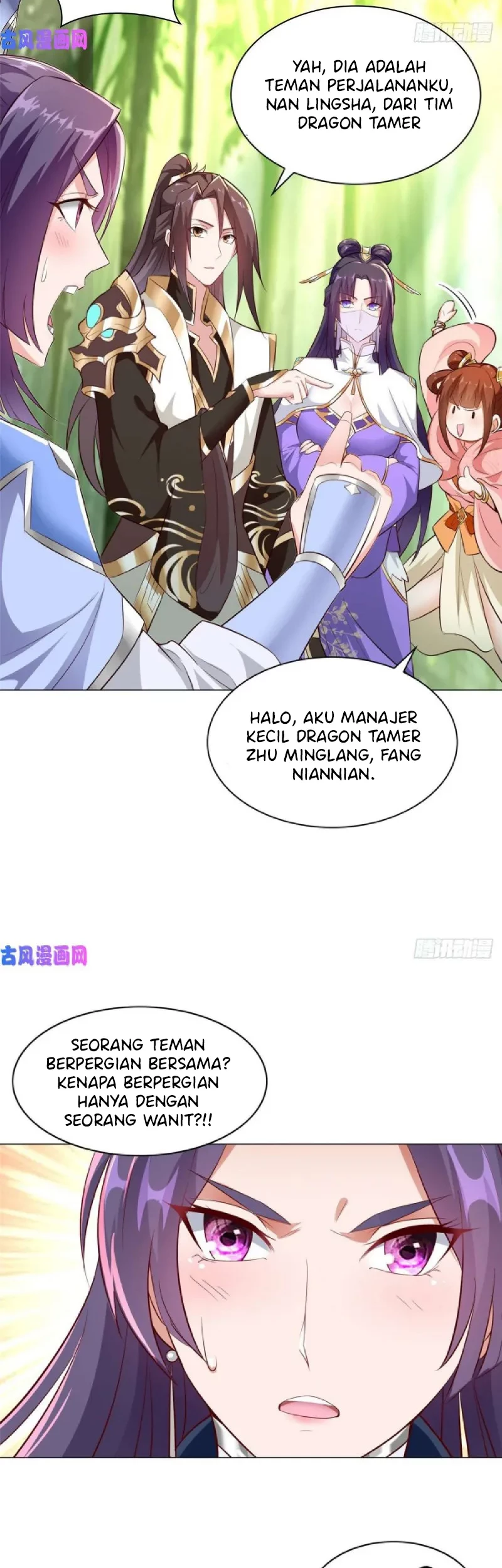 Dragon Master Bab 50 halaman 18