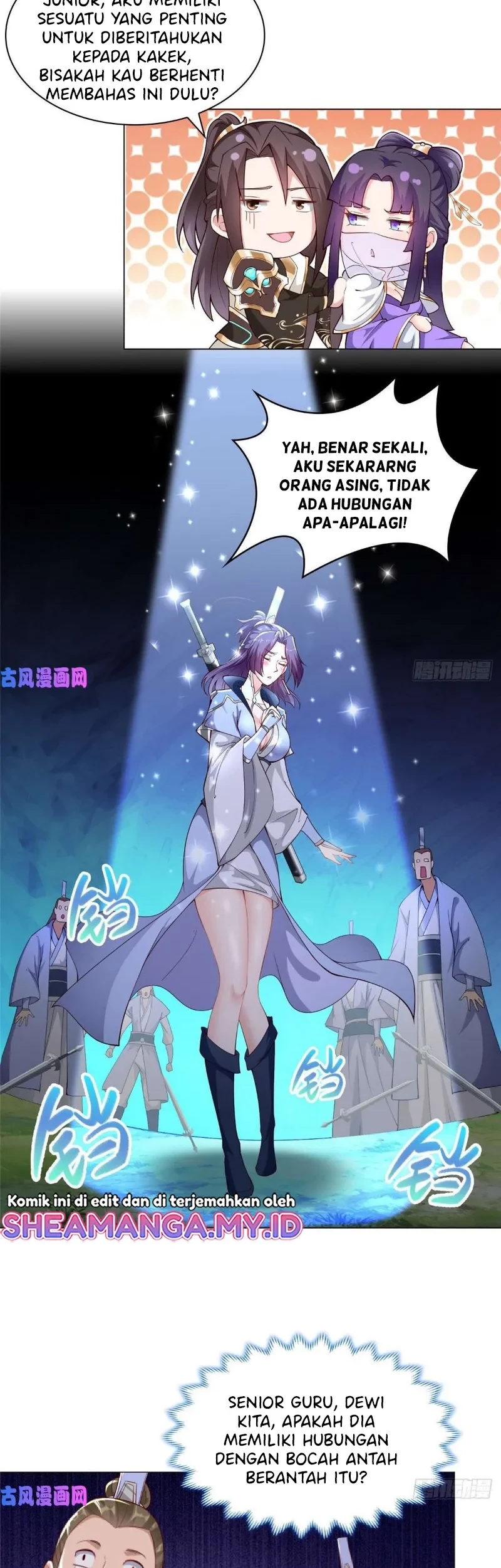Dragon Master Bab 50 halaman 21