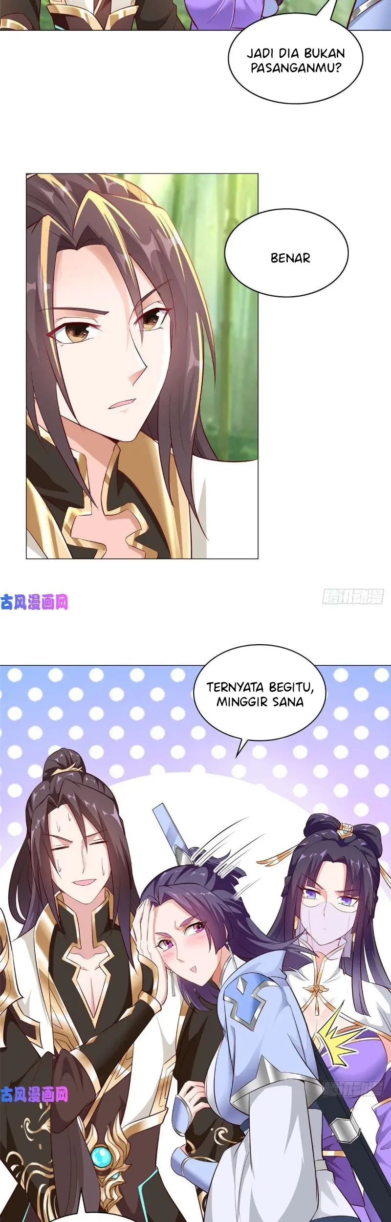 Dragon Master Bab 50 halaman 23