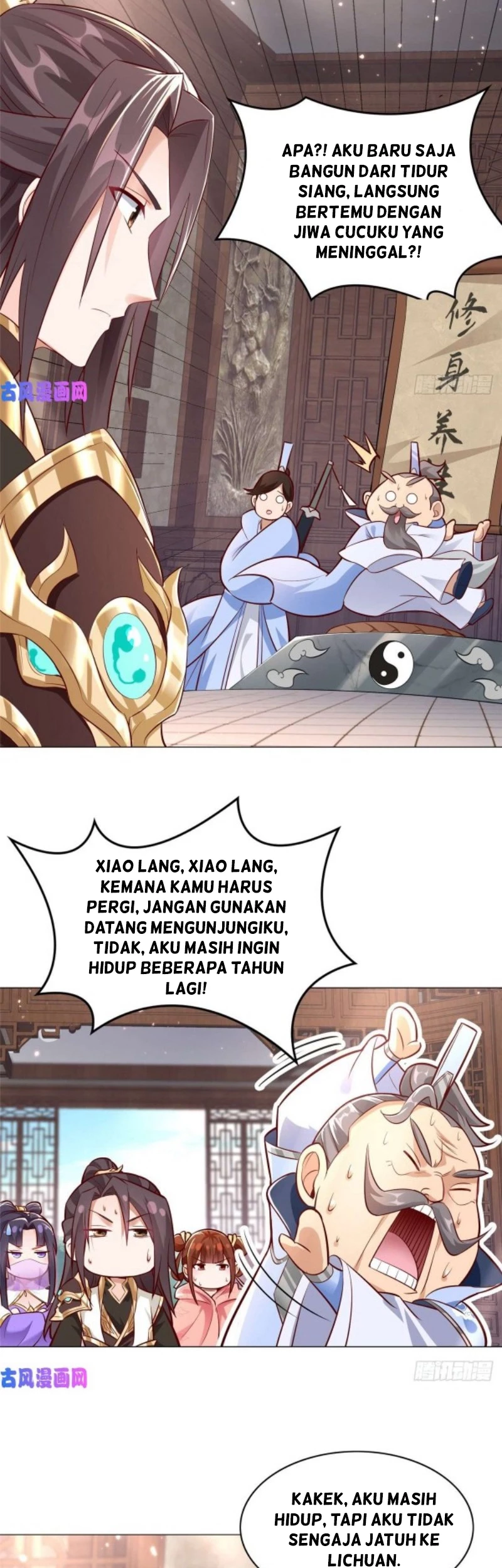 Dragon Master Bab 51 halaman 3