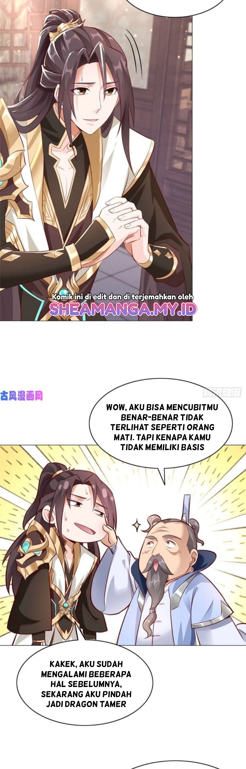 Dragon Master Bab 51 halaman 4