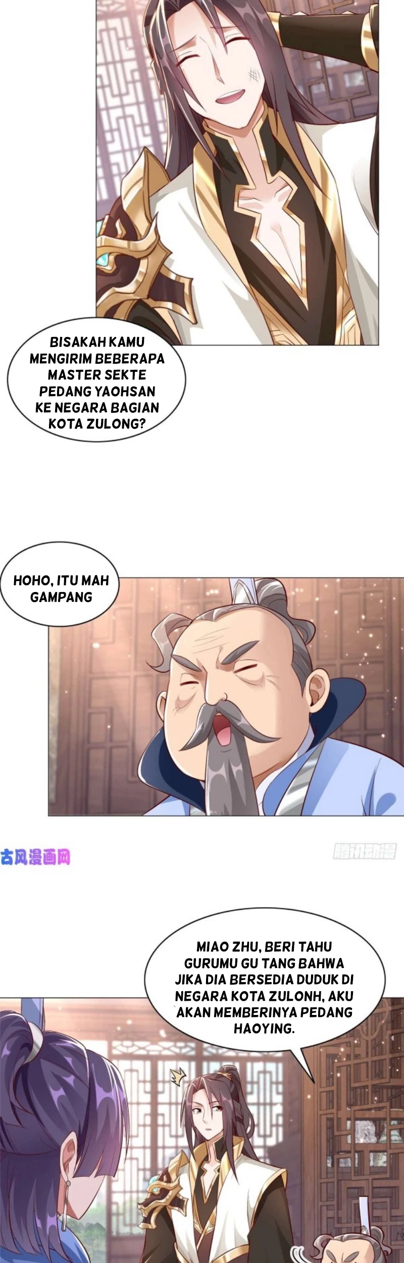 Dragon Master Bab 51 halaman 6