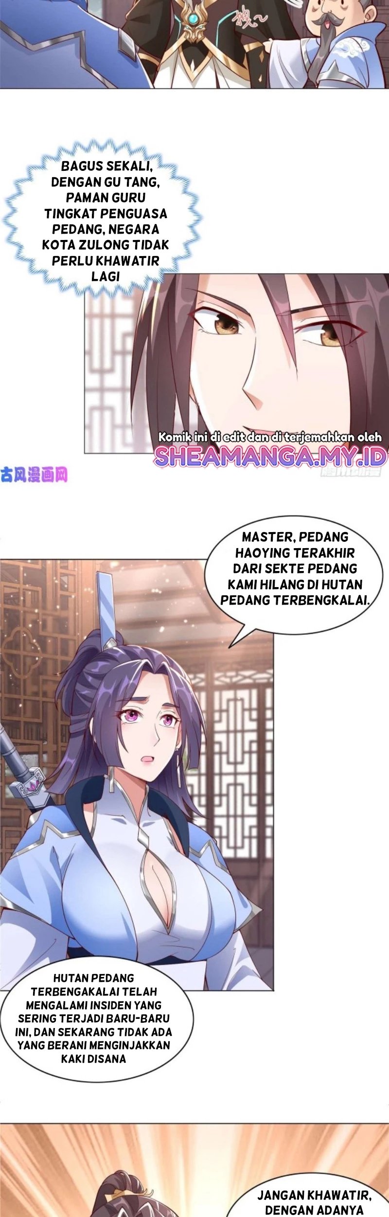 Dragon Master Bab 51 halaman 7
