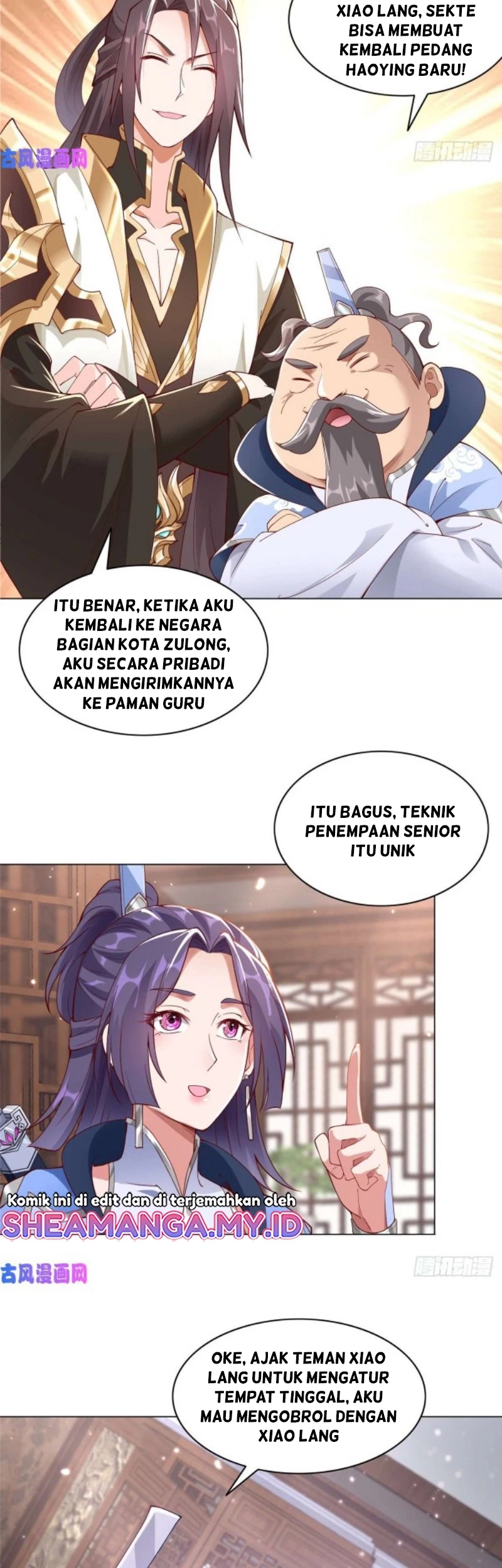 Dragon Master Bab 51 halaman 8