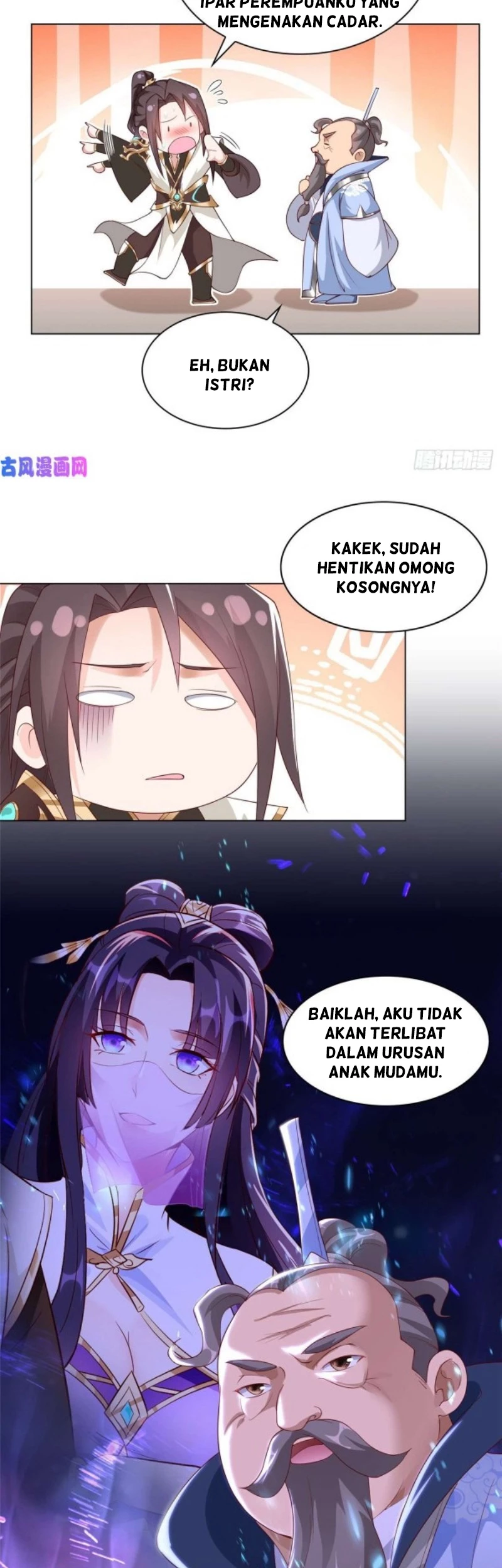 Dragon Master Bab 51 halaman 11