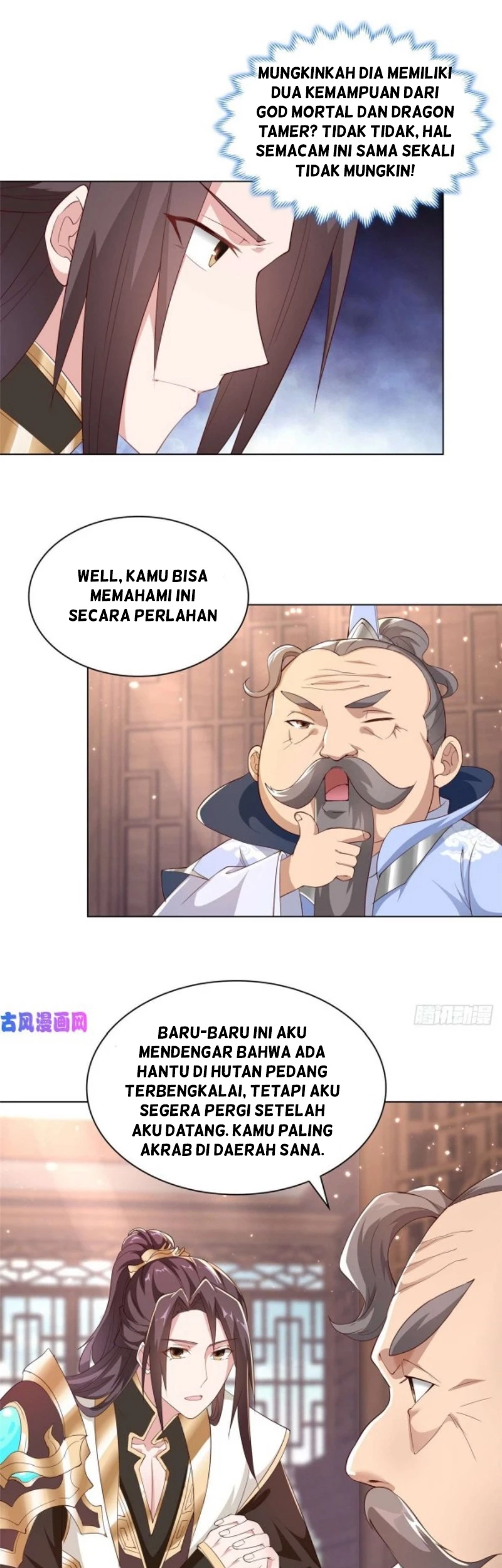 Dragon Master Bab 51 halaman 14