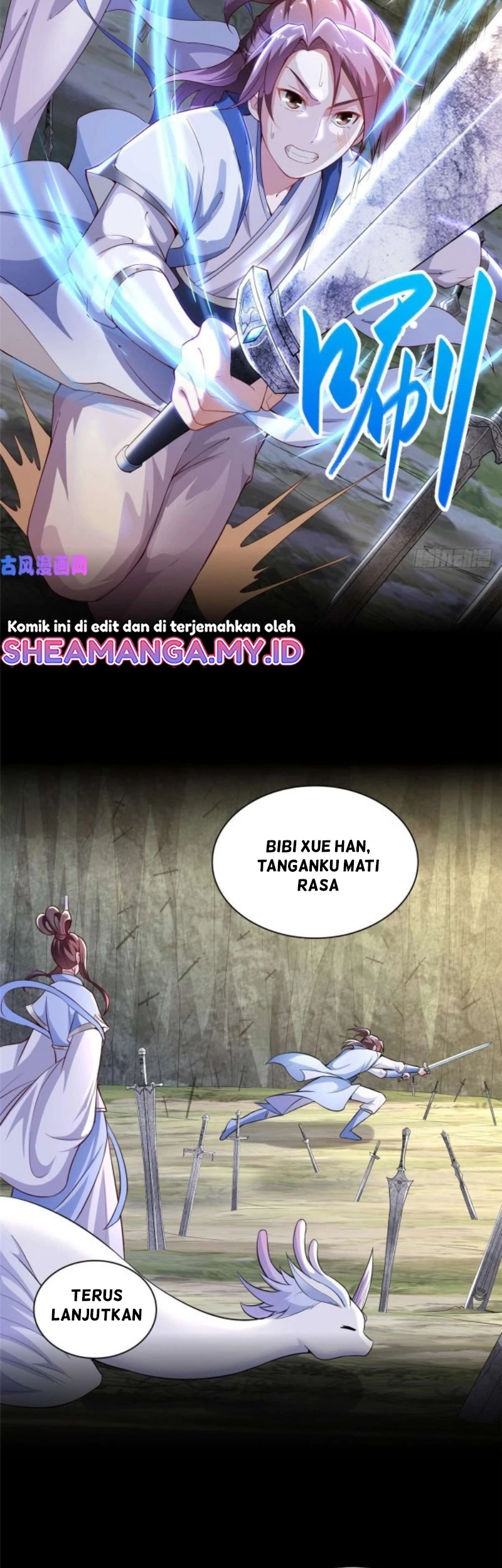 Dragon Master Bab 51 halaman 19