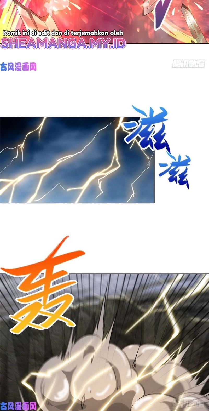 Dragon Master Bab 52 halaman 4