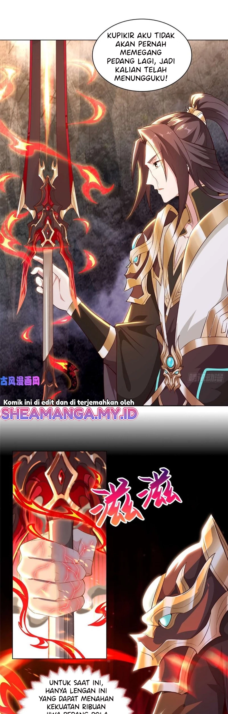 Dragon Master Bab 52 halaman 14