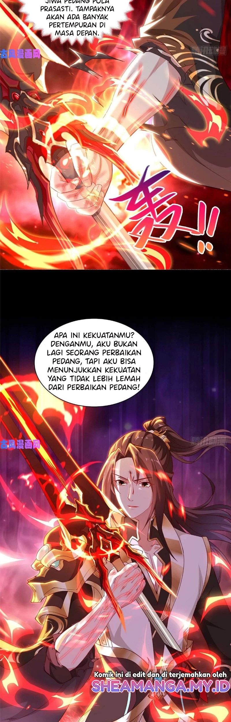 Dragon Master Bab 52 halaman 15