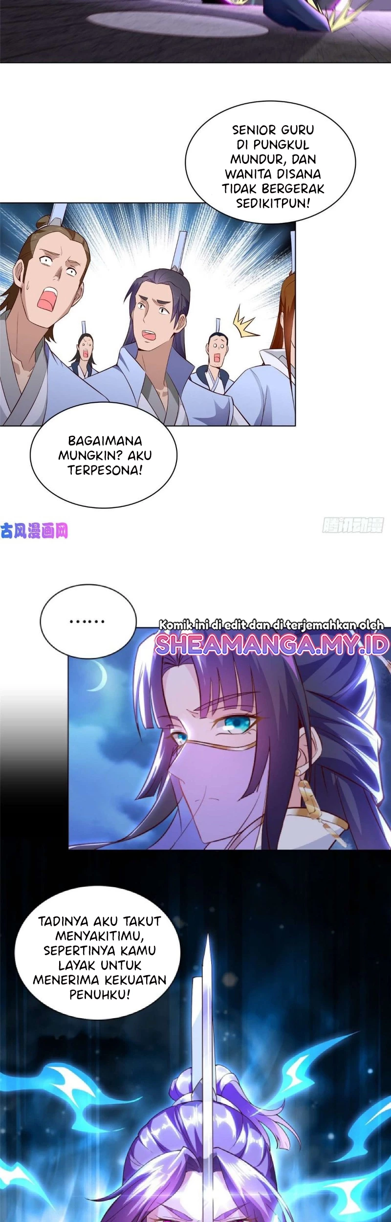 Dragon Master Bab 52 halaman 23