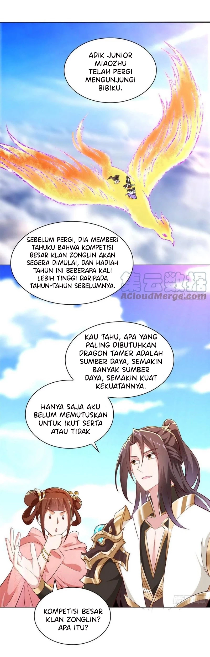 Dragon Master Bab 53 halaman 14