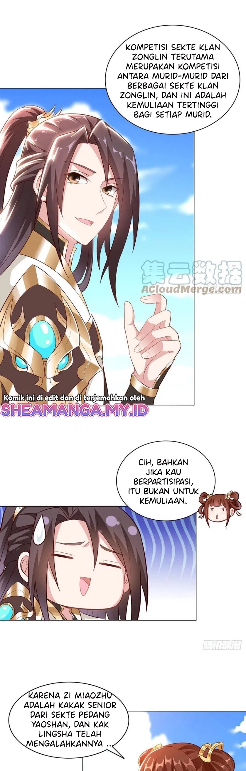 Dragon Master Bab 53 halaman 15