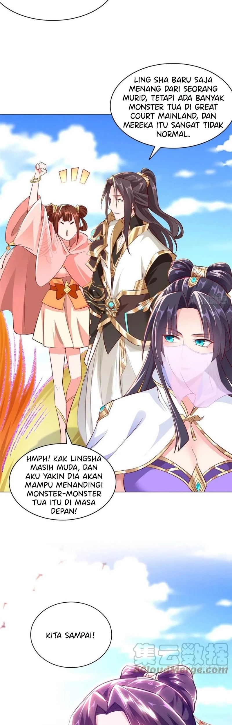 Dragon Master Bab 53 halaman 17