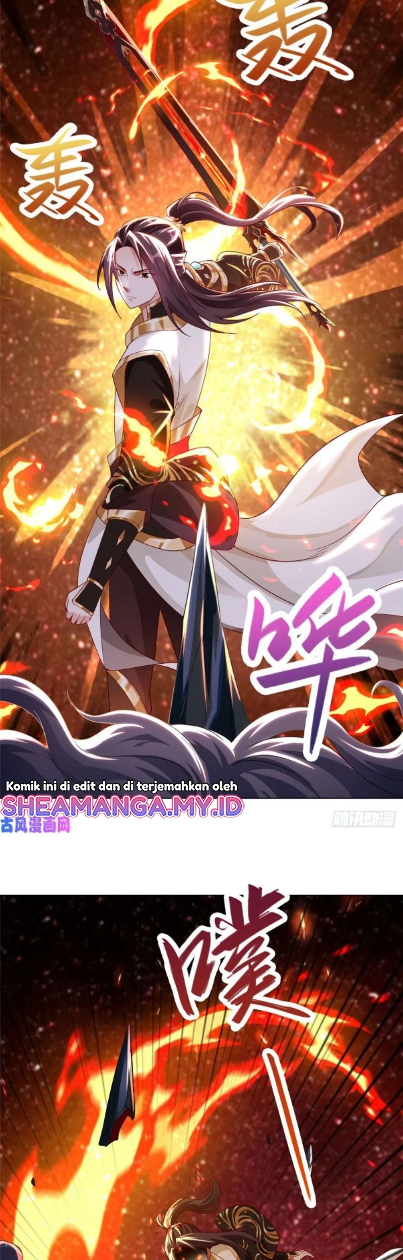 Dragon Master Bab 54 halaman 6
