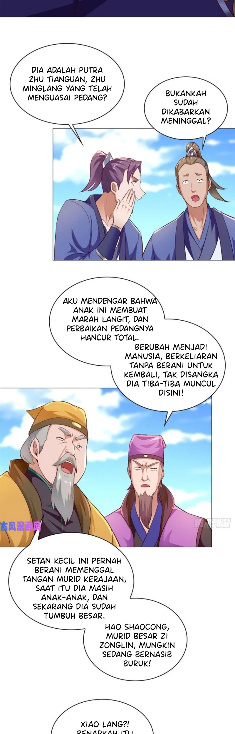 Dragon Master Bab 54 halaman 10