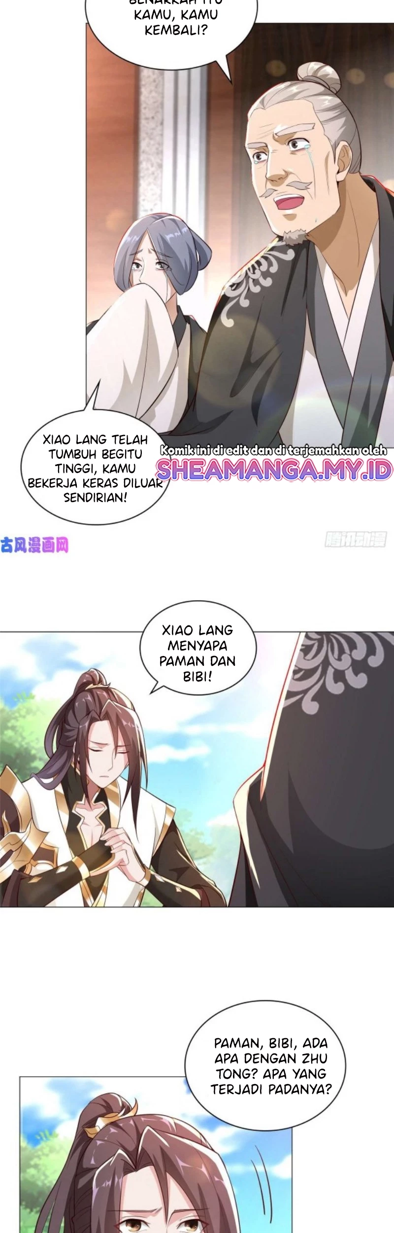Dragon Master Bab 54 halaman 11