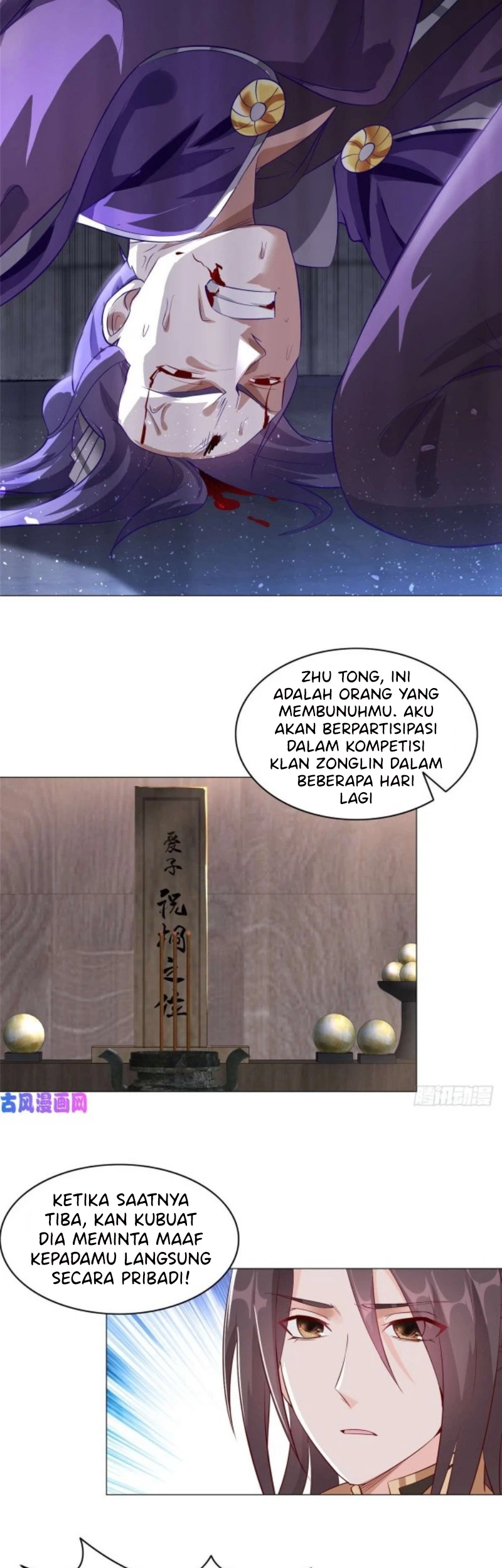 Dragon Master Bab 54 halaman 21
