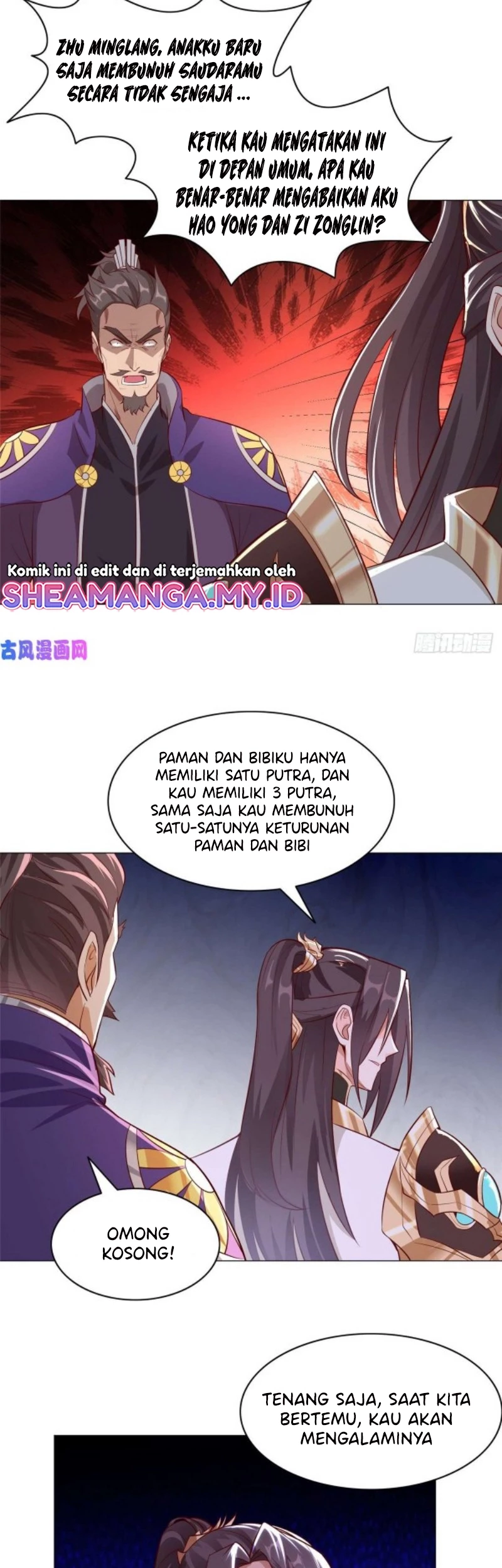 Dragon Master Bab 54 halaman 22