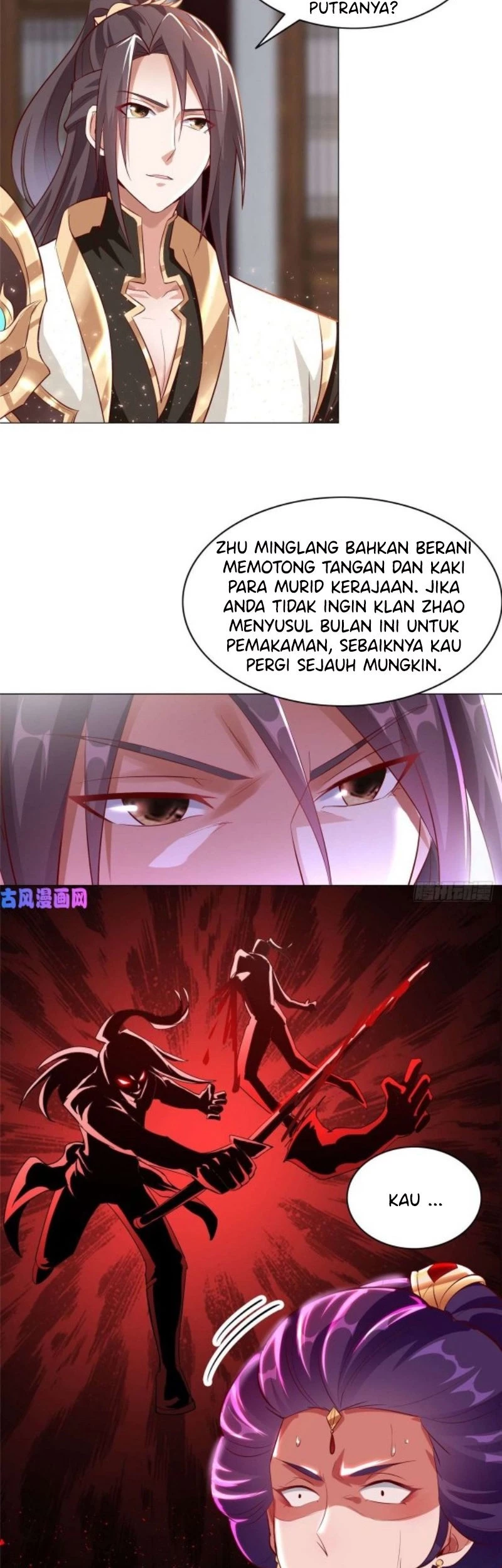 Dragon Master Bab 55 halaman 3