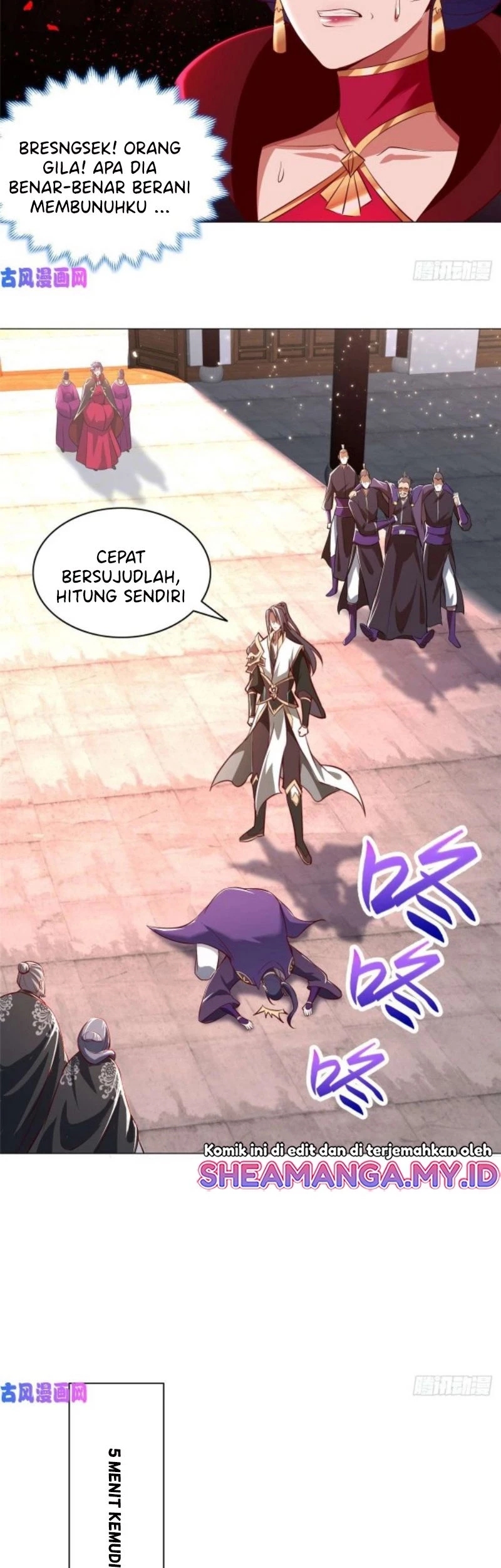 Dragon Master Bab 55 halaman 4