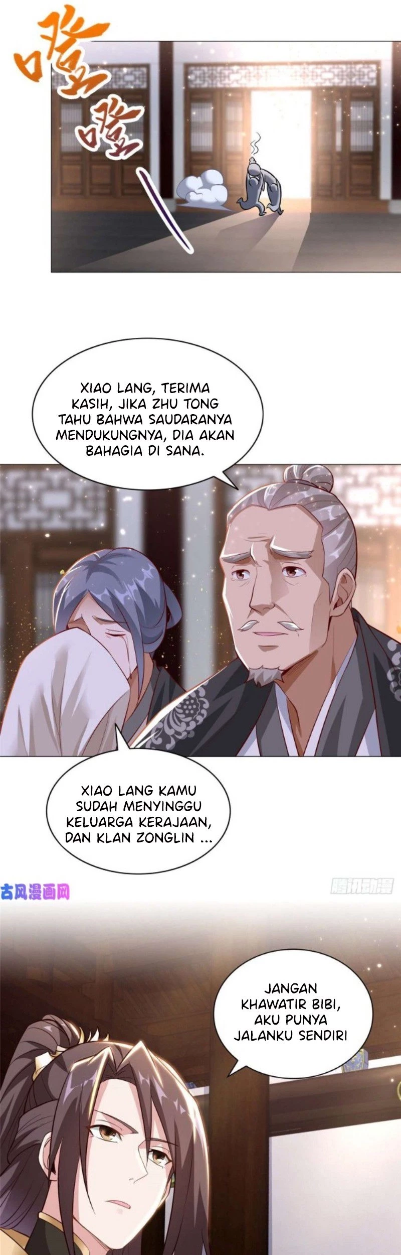 Dragon Master Bab 55 halaman 6