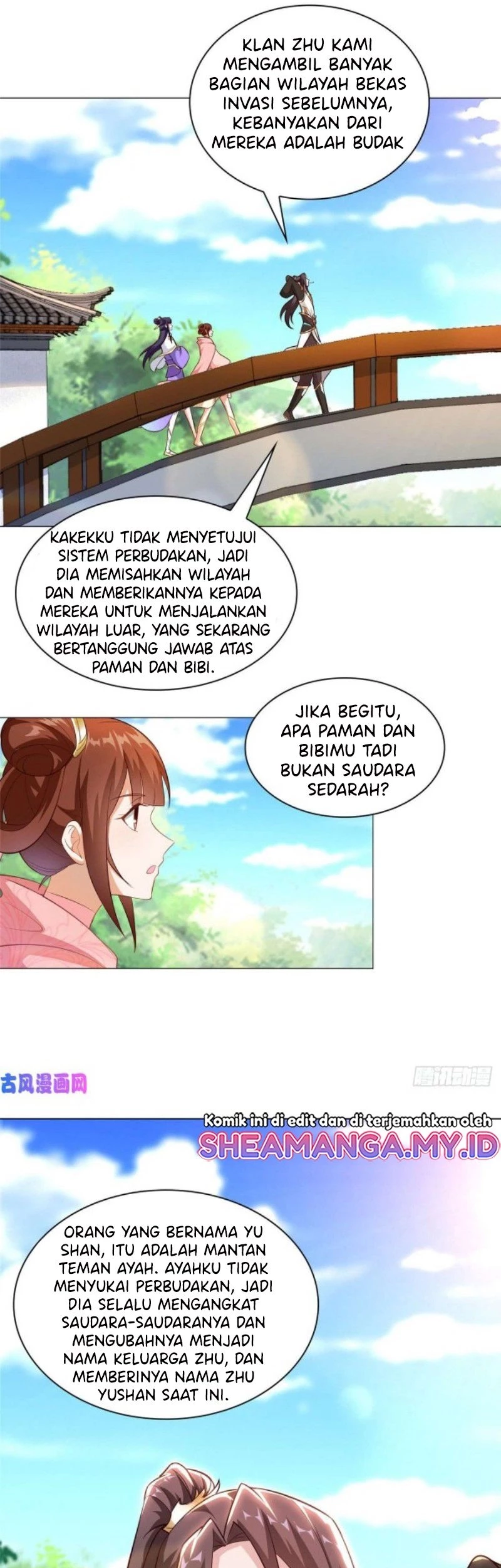 Dragon Master Bab 55 halaman 8