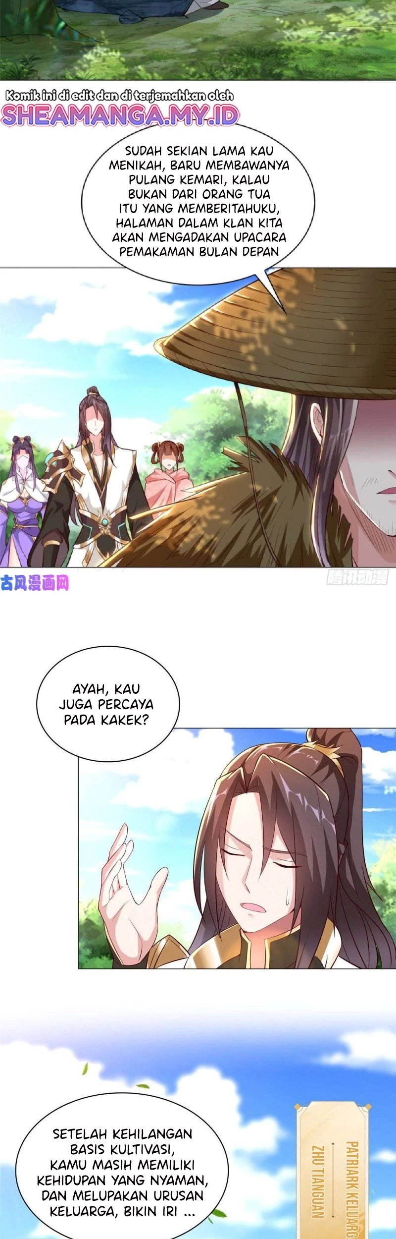 Dragon Master Bab 55 halaman 12