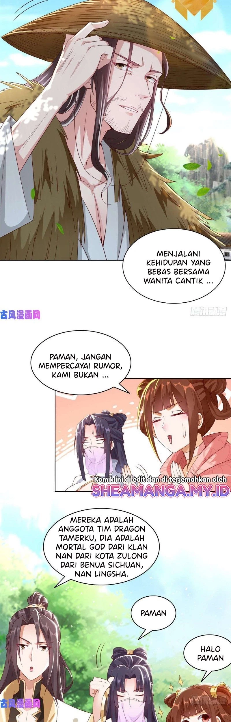 Dragon Master Bab 55 halaman 14