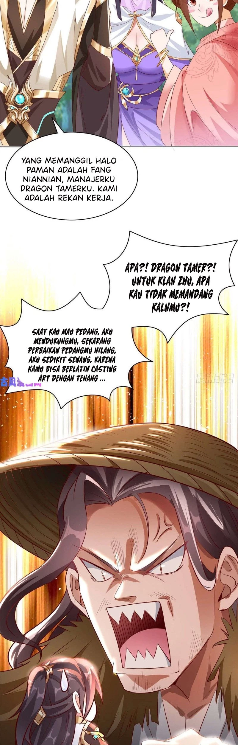 Dragon Master Bab 55 halaman 15
