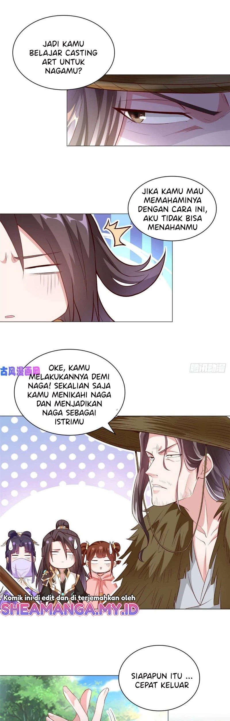 Dragon Master Bab 55 halaman 17