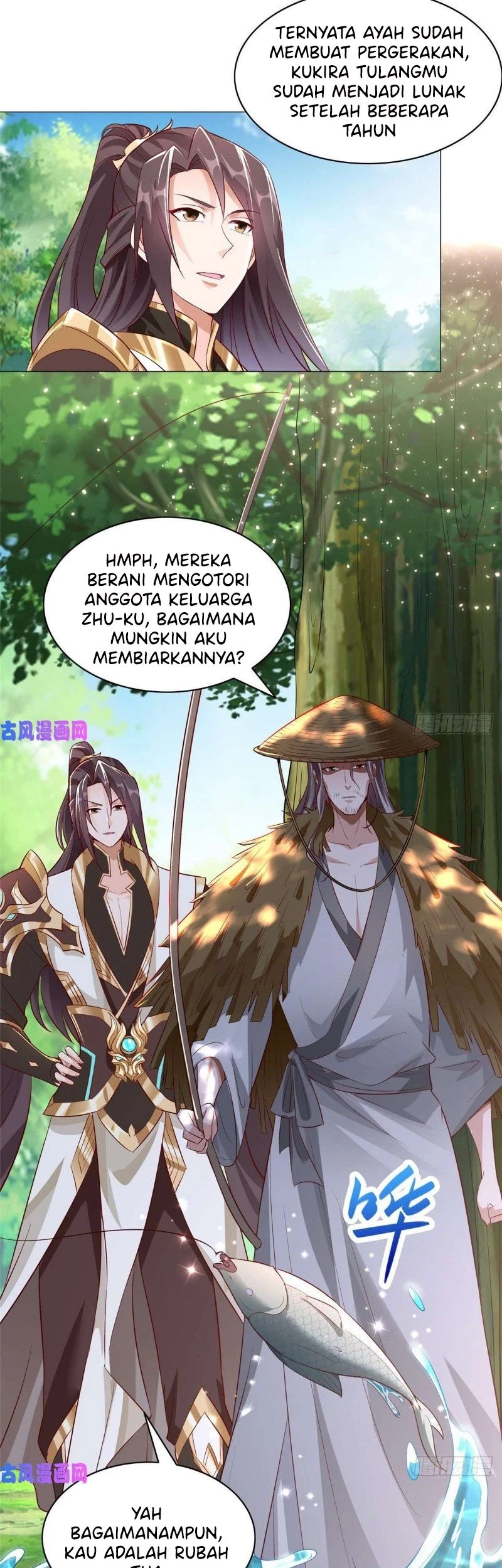 Dragon Master Bab 55 halaman 20