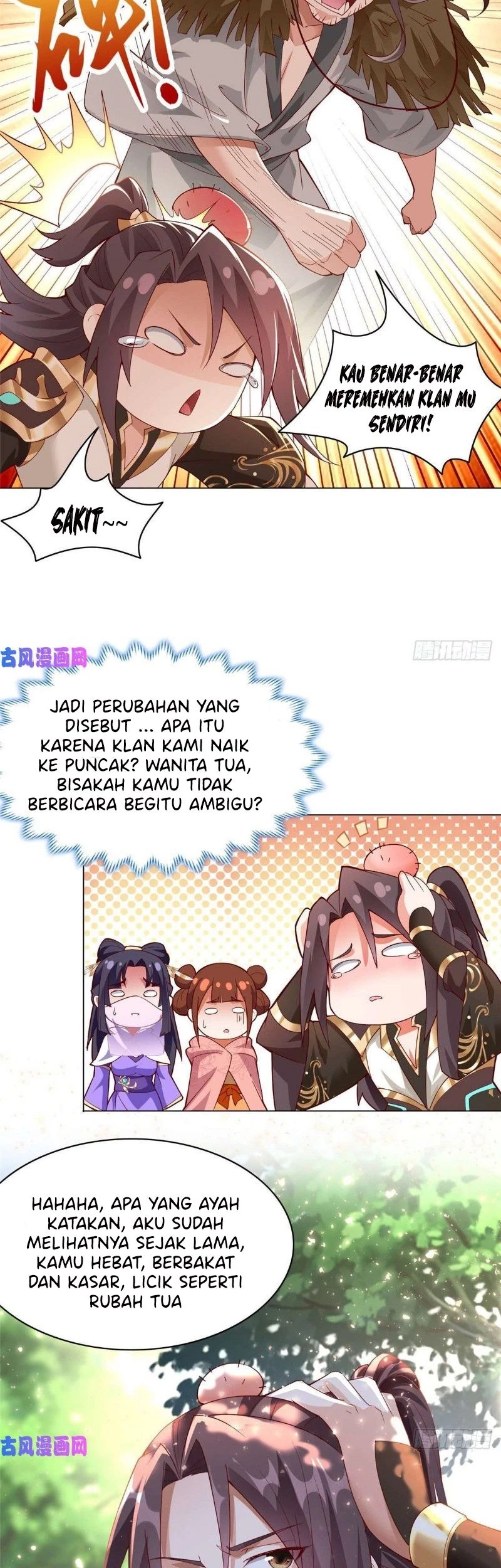 Dragon Master Bab 55 halaman 22