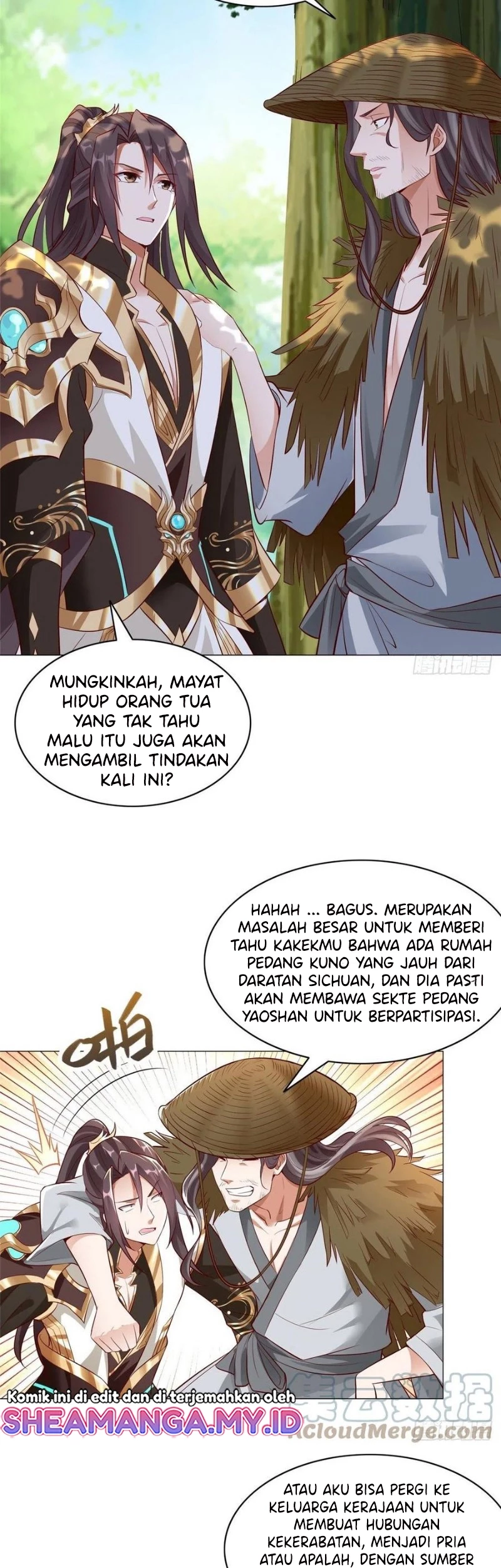 Dragon Master Bab 56 halaman 5