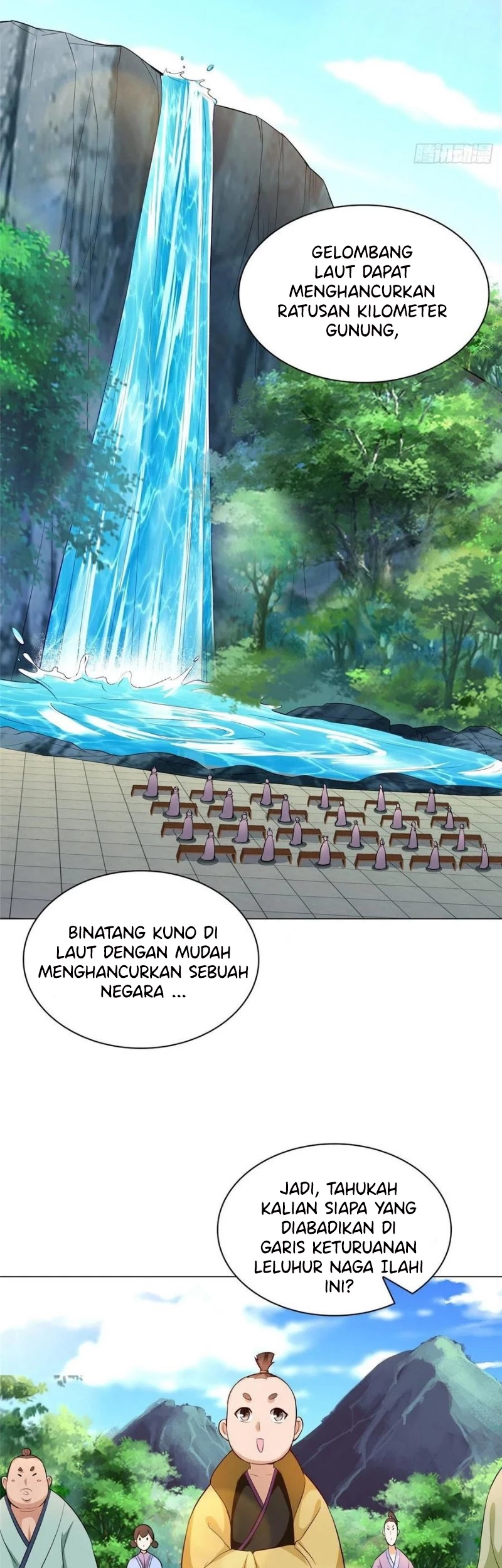 Dragon Master Bab 56 halaman 17