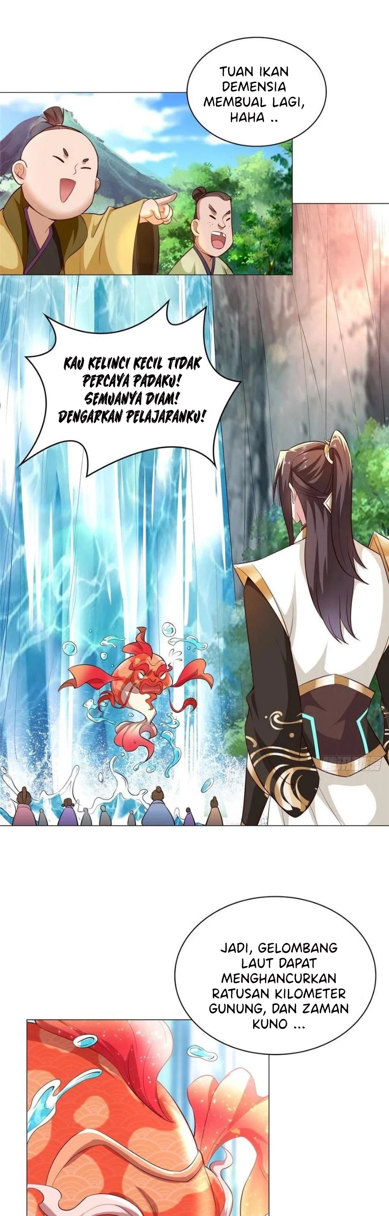 Dragon Master Bab 56 halaman 19