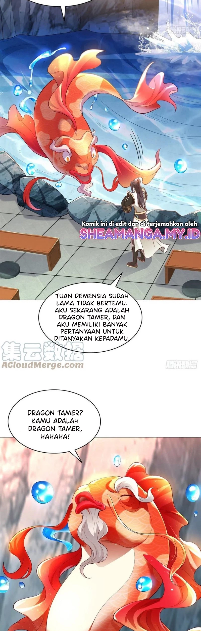 Dragon Master Bab 56 halaman 24