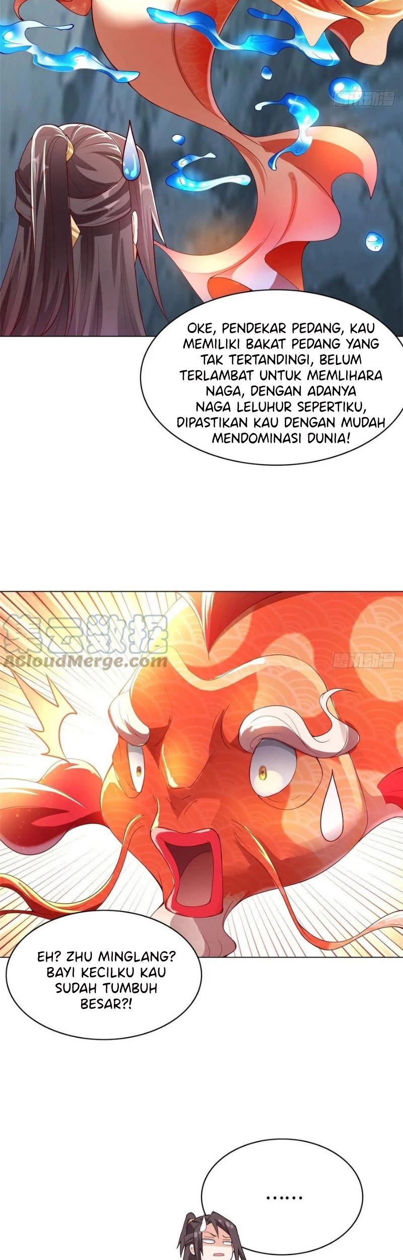 Dragon Master Bab 56 halaman 25