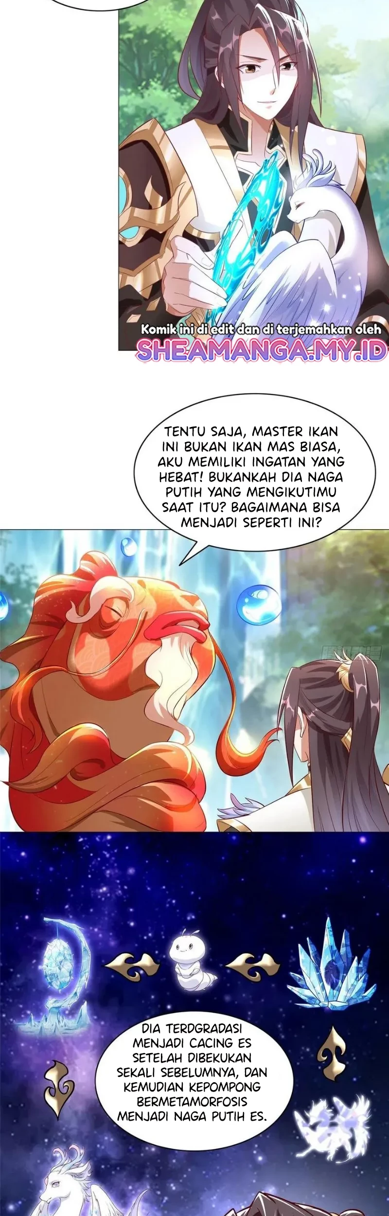 Dragon Master Bab 57 halaman 3