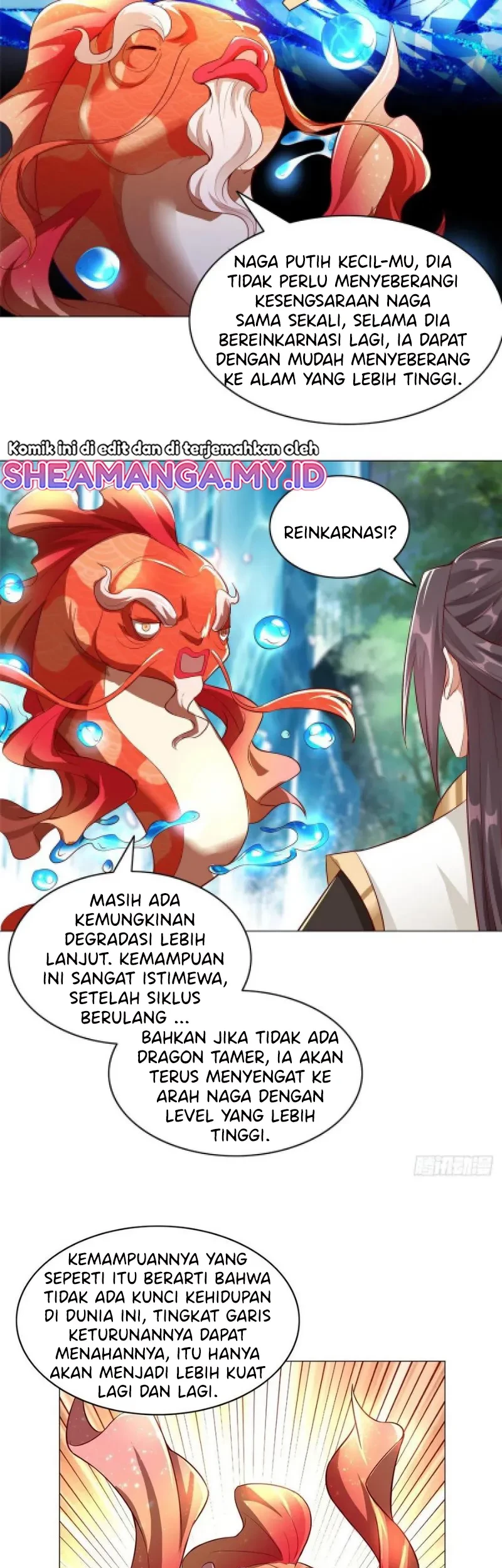 Dragon Master Bab 57 halaman 6