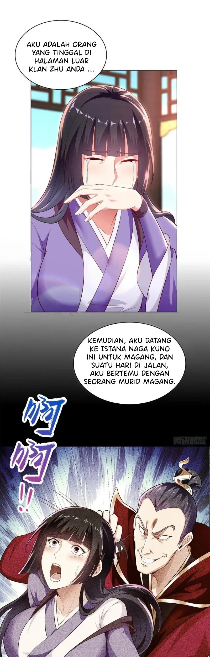 Dragon Master Bab 57 halaman 14