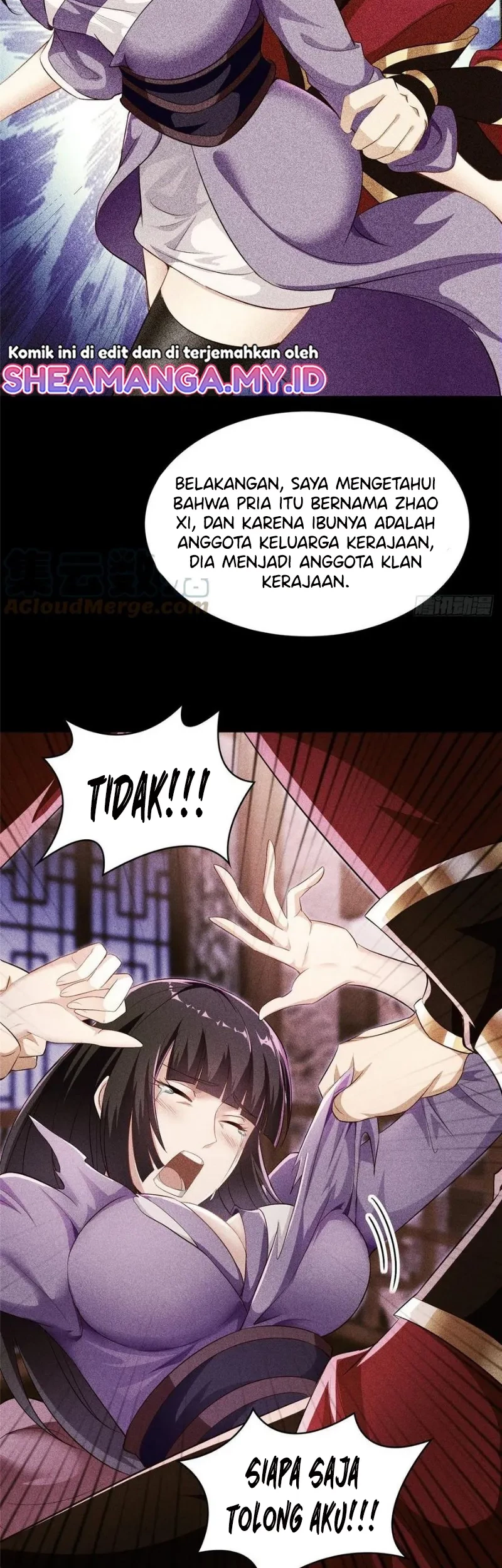 Dragon Master Bab 57 halaman 15